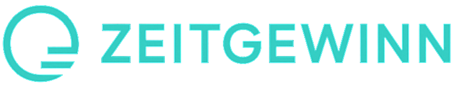 Zeitgewinn Logo